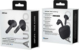Defunc Hodetelefoner True Audio Svart