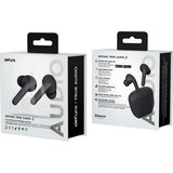 Defunc Hodetelefoner True Audio Svart
