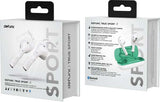 Defunc Hodetelefoner True Sport Hvit