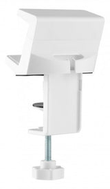 Deltaco OFFICE Clamp-on power strip holder for desk