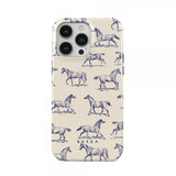 Burga iPhone 13 Pro Deksel Tough MagSafe Derby Race