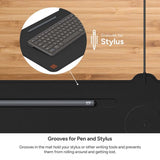 Zagg Desk Mat with Wireless Charging