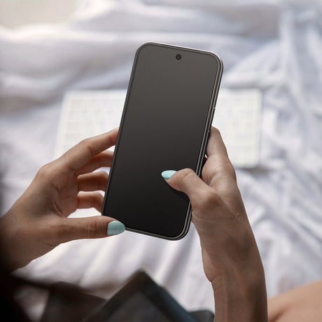 Spigen Google Pixel 10a Skjermbeskytter GLAS.tR EZ Fit Pro 2-pakning