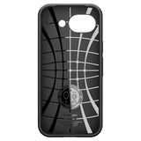 Spigen Google Pixel 10a Deksel Liquid Air Matte Black