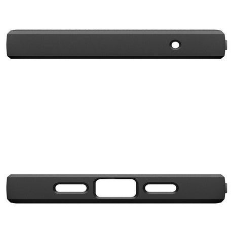 Spigen Google Pixel 10a Deksel Liquid Air Matte Black