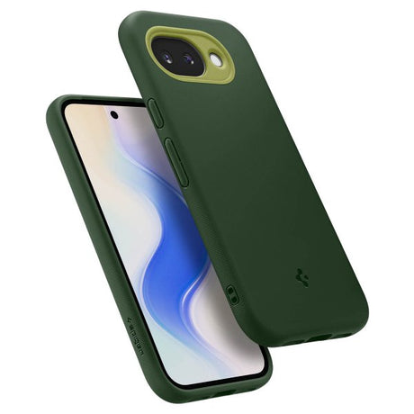 Spigen Google Pixel 10a Deksel Nano Pop MagFit Avo Green