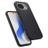 Spigen Google Pixel 10a Deksel Nano Pop MagFit Black Sesame