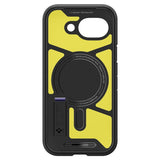 Spigen Google Pixel 10a Deksel Tough Armor MagFit Ash Violet
