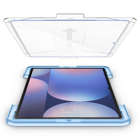 Spigen Samsung Galaxy Tab S9 Ultra/Galaxy Tab S10 Ultra Skjermbeskytter GLAS.tR EZ Fit