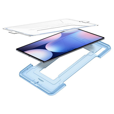 Spigen Samsung Galaxy Tab S9 Ultra/Galaxy Tab S10 Ultra Skjermbeskytter GLAS.tR EZ Fit