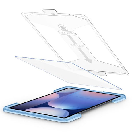 Spigen Samsung Galaxy Tab S9 Ultra/Galaxy Tab S10 Ultra Skjermbeskytter GLAS.tR EZ Fit