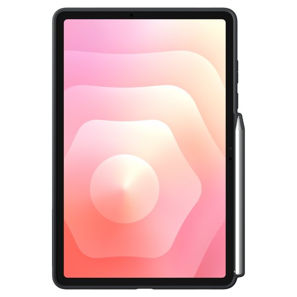 Spigen Samsung Galaxy Tab S11 Deksel Nano Pop Black Sesame