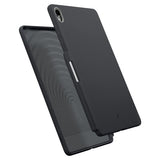 Spigen Samsung Galaxy Tab S11 Deksel Nano Pop Black Sesame