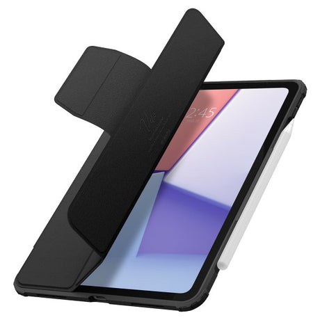 Spigen iPad Air 11 (M2/M3) Etui Air Skin Pro Svart