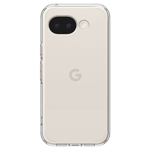 Spigen Google Pixel 10a Deksel Ultra Hybrid Crystal Clear