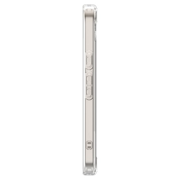 Spigen Google Pixel 10a Deksel Ultra Hybrid Crystal Clear
