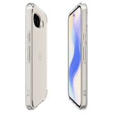 Spigen Google Pixel 10a Deksel Ultra Hybrid Crystal Clear