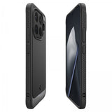 Spigen Xiaomi 15T Pro Deksel Rugged Armor Matte Black