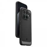 Spigen Xiaomi 15T Pro Deksel Rugged Armor Matte Black