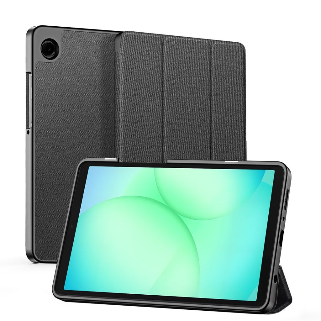 Dux Ducis Samsung Galaxy Tab A9/Galaxy Tab A11 Etui DOMO Series Svart