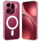 Oppo Find X9 Pro Deksel MagSafe Klar