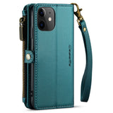CaseMe iPhone 11 Etui C36 Series Grønn