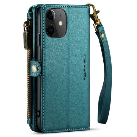 CaseMe iPhone 11 Etui C36 Series Grønn