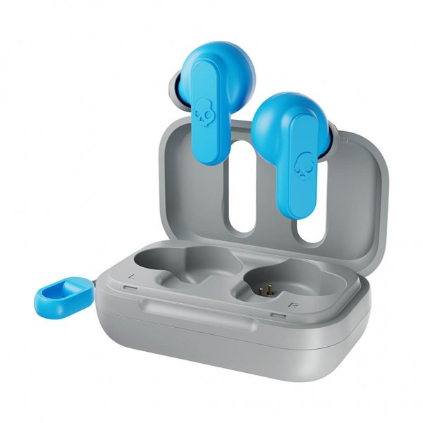 Skullcandy Dime Hodetelefoner In-Ear True Wireless Blå