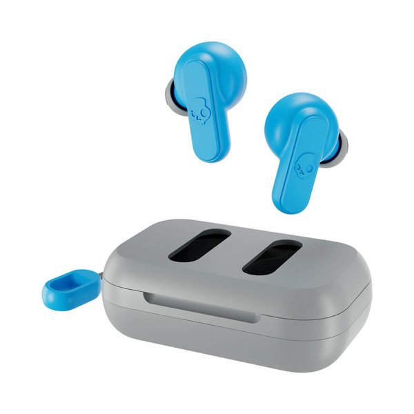 Skullcandy Dime Hodetelefoner In-Ear True Wireless Blå