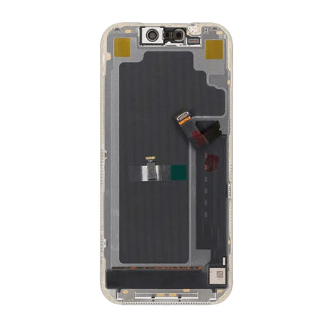 Display med Hard OLED-skjerm for iPhone 17 Pro – DD