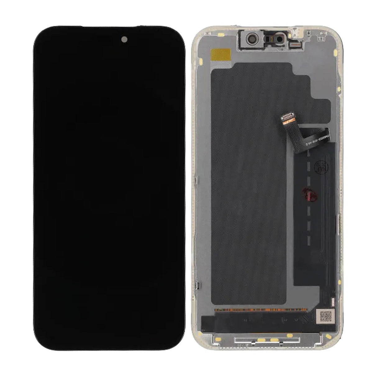 Display med Hard OLED-skjerm for iPhone 17 Pro Max – DD