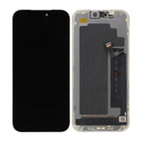 Display med Hard OLED-skjerm for iPhone 17 Pro Max – DD