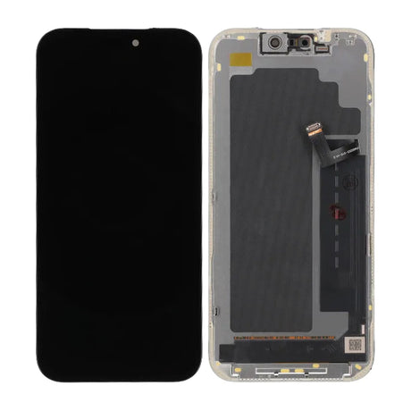 Display med Hard OLED-skjerm for iPhone 17 Pro Max – DD