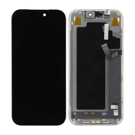 Display med Soft OLED-skjerm for iPhone 17 Pro – RJ