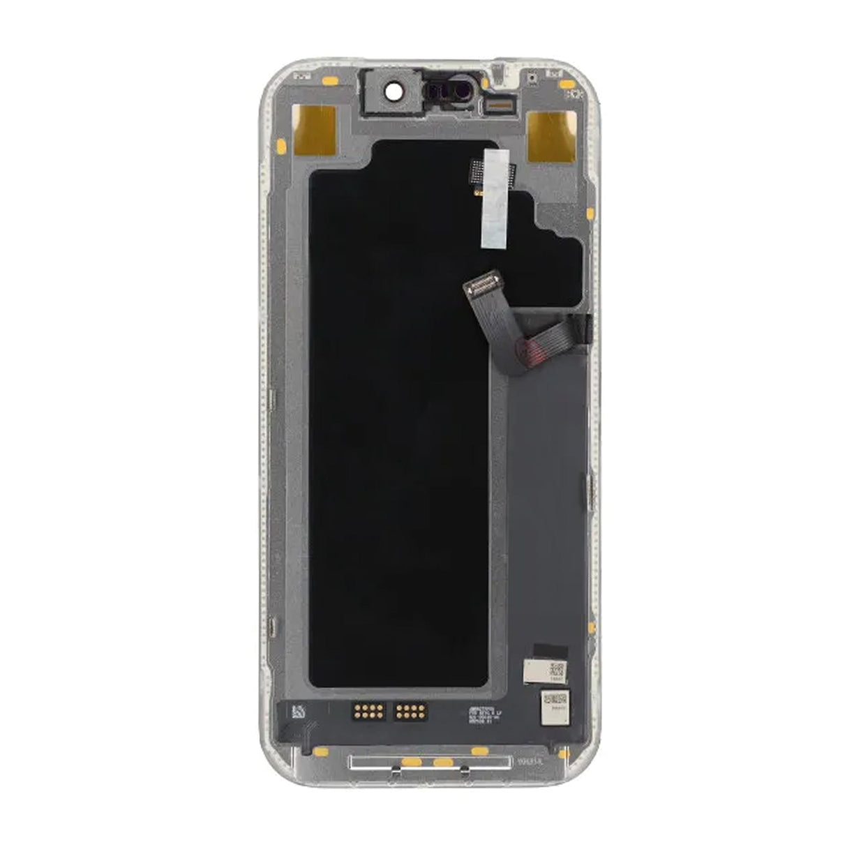 Display med Soft OLED-skjerm for iPhone 17 Pro – RJ