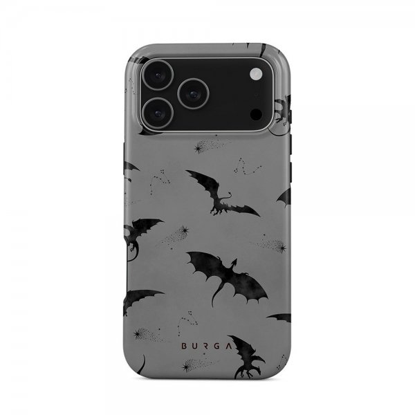 Burga iPhone 17 Pro Max Deksel Tough MagSafe Draco