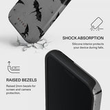 Burga iPhone 17 Pro Max Deksel Tough MagSafe Draco