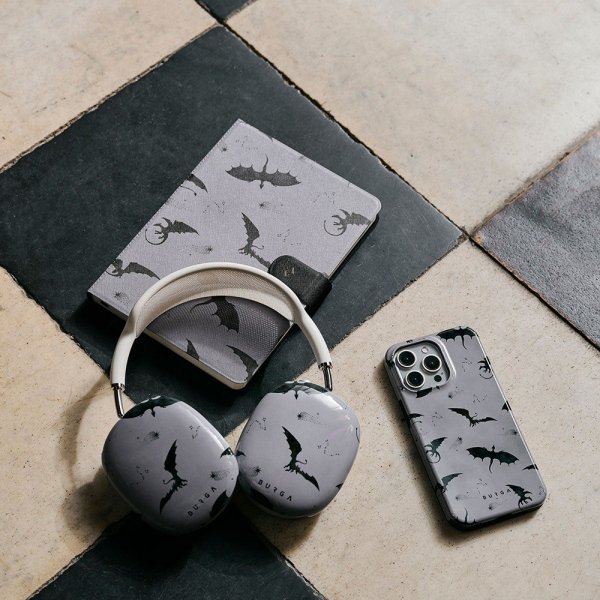 Burga iPhone 17 Pro Max Deksel Tough MagSafe Draco