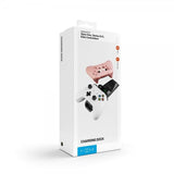 Fixed Dual Charging Dock for Xbox Series S, X and One Controllers Svart