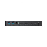 ALOGIC USB-C Trippel Display dokkingstasjon 100W PD