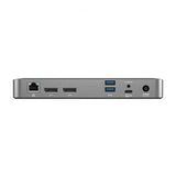 ALOGIC Prime MX2 USB-C Dual Display DP 65W PD Dockingstasjon