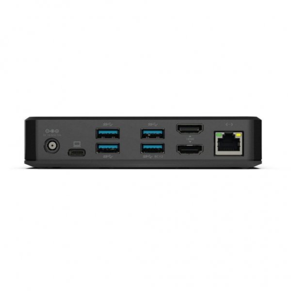 ALOGIC USB-C og USB 3.0 Dual Display dokkingstasjon