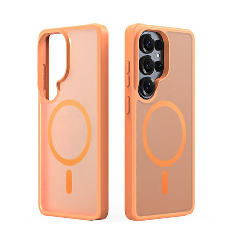 Dux Ducis Samsung Galaxy S26 Ultra Deksel Yind Series MagSafe Oransje