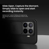 Nillkin Xiaomi 17T Pro Deksel CamShield Pro Svart