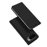 Dux Ducis Google Pixel 11 Pro XL Etui Skin Pro Series Svart