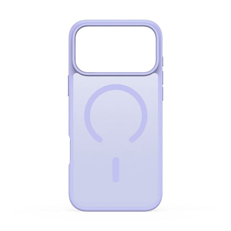 Dux Ducis iPhone 17 Pro Max/iPhone 18 Pro Max Deksel Yind Series MagSafe Lilla