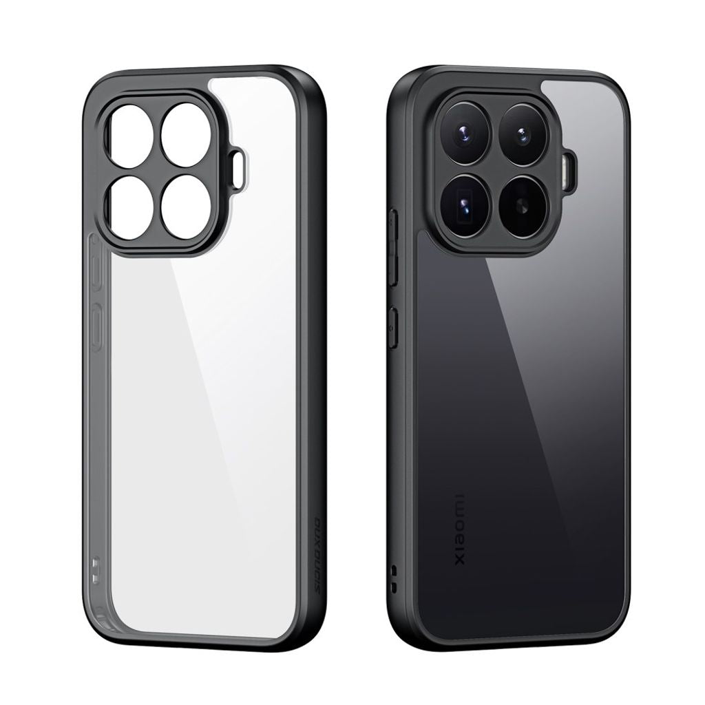 Dux Ducis Xiaomi 17T Deksel Aimo Series Svart