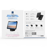 Dux Ducis Samsung Galaxy Tab S11 Ultra/S12 Ultra Etui Vers Series Rosa