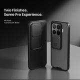 Nillkin Xiaomi 17T Pro Deksel CamShield Pro Svart