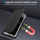 ABEEL Google Pixel 11 Pro Fold Etui RFID-beskyttelse Svart